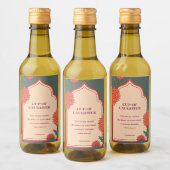 Cup of Laughter Wijn Etiket (Flessen)