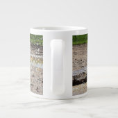 Cup of Mudd Extra Grote Beker (Achterkant)