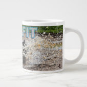 Cup of Mudd Extra Grote Beker (Rechts)