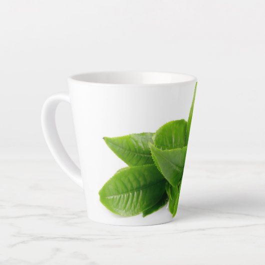 Cup of tea latte mok (Linkerhoek)