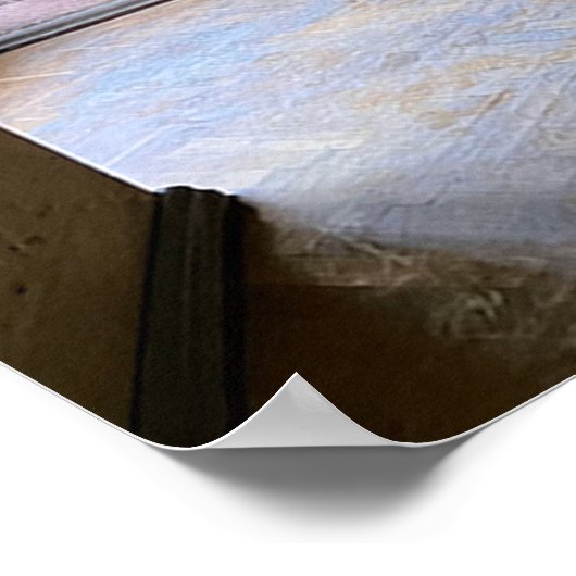 Cup of Tea Poster (Hoek)