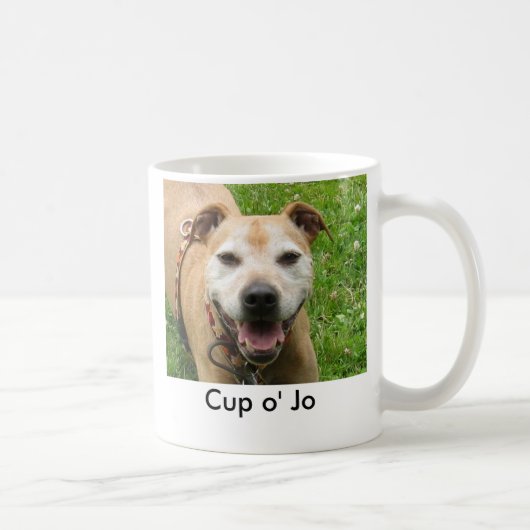 Cup o'Jo Koffiemok (Rechts)