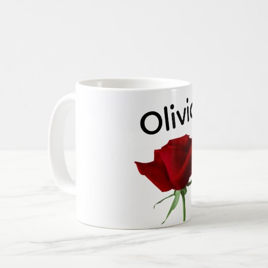 Cup Olivia Koffiemok (Voorkant links)