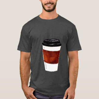 Cup T-shirt