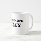 Cup- Willy Nilly Koffiemok (Voorkant rechts)