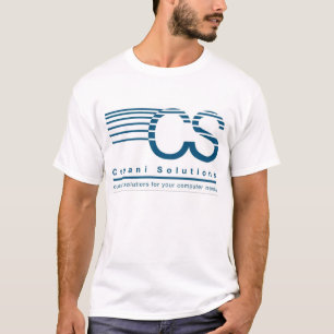 Cupani-oplossingen T-shirt