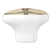 Cupboard en céramique et poignées de porte - Iris (Côté)