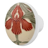 Cupboard en céramique et poignées de porte - Iris (Droite)