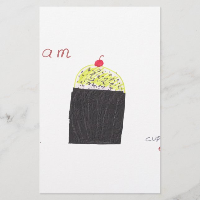 CUPCAKE (Voorkant)