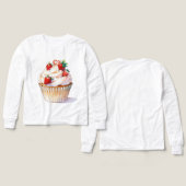 Cupcake (Voorkant /achterkant)