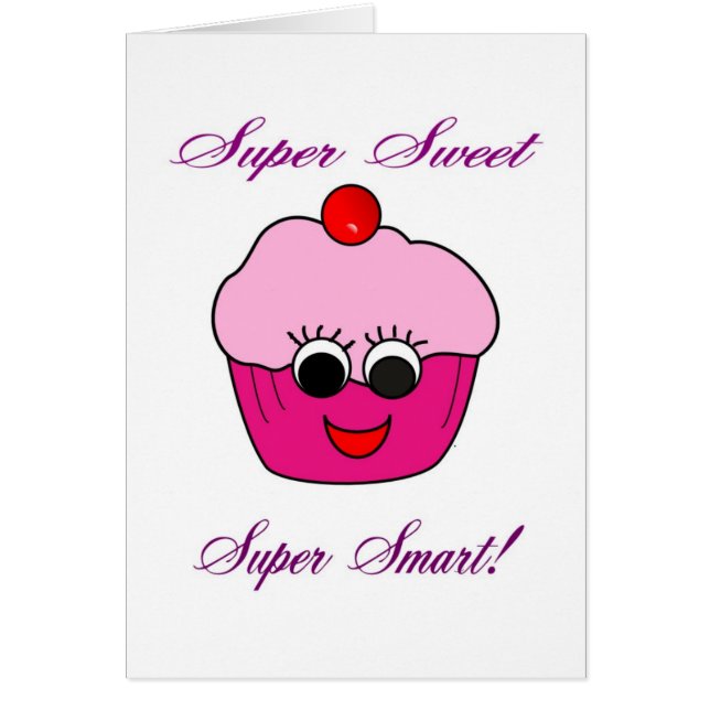Cupcake (Voorkant)