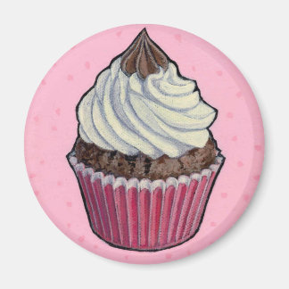 Cupcake #104 magneet