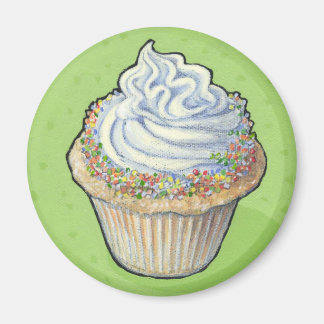 Cupcake #106 magneet