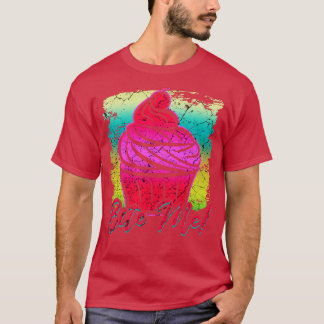 Cupcake 3 t-shirt