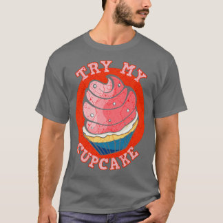 Cupcake 4 t-shirt