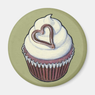 cupcake #92 magneet