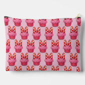 Cupcake Accessory Pouch Etui (Achterkant)