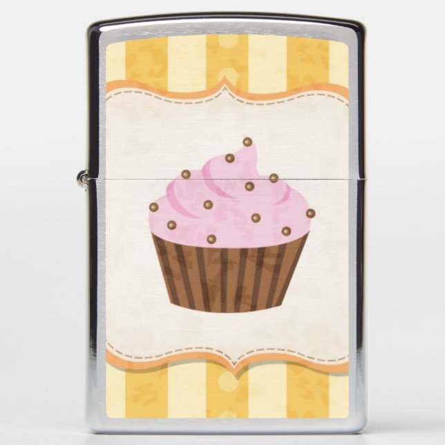  Cupcake Achtergrond (Voorkant)