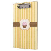 Cupcake Achtergrond Klembord (Links)