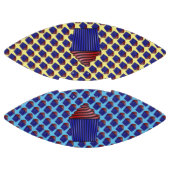 Cupcake American Football (Panelen)