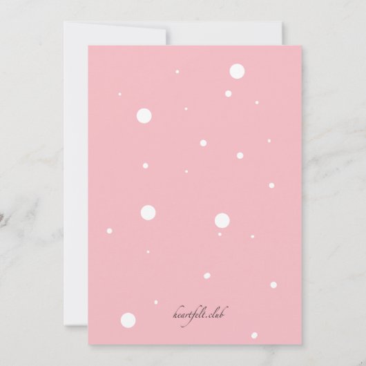 Cupcake Anniversaire Fête Invitation (Dos)