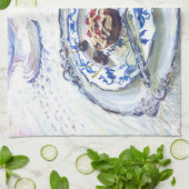 Cupcake Art Theedoek (Gevouwen)