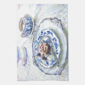 Cupcake Art Theedoek (Verticaal)