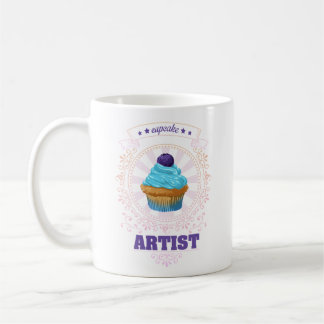 Cupcake Artist Koffiemok
