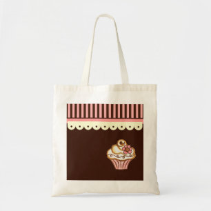 Cupcake Bag Tote Bag