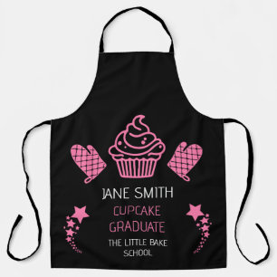 Cupcake bakcursus schort
