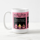 Cupcake Bakery Business Mok (Links)