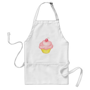 Cupcake Bakkerij Bakken Keuken Schort Gift