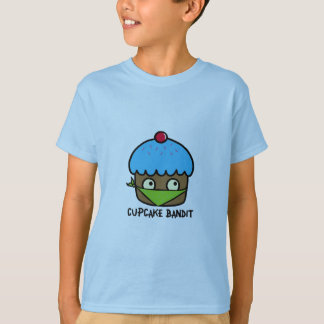 cupcake bandit t-shirt