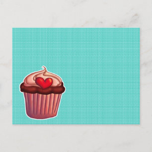 Cupcake Briefkaart
