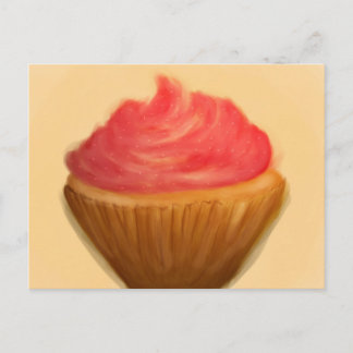  cupcake briefkaart