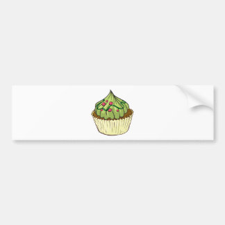 Cupcake Bumpersticker