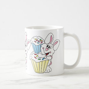Cupcake Bunny Easter Koffiemok