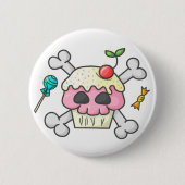 Cupcake Button (Voorkant)