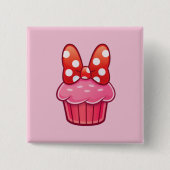 Cupcake Button (Voorkant)