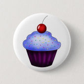 Cupcake - Button (Voorkant)