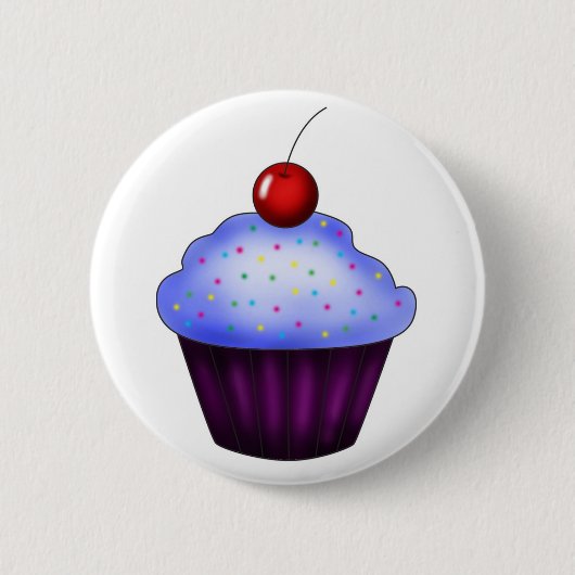 Cupcake - Button (Voorkant)