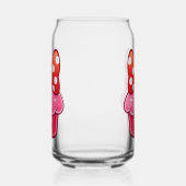 Cupcake Can Glass (Gauche)