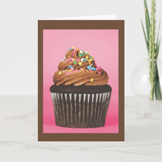cupcake card.ai kaart (Voorkant)