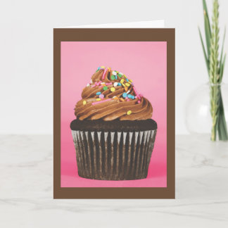 cupcake card.ai kaart