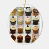 Cupcake Collage Ornament (Links)