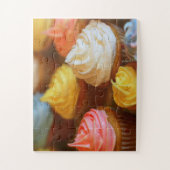 CUPCAKE CUPCAKES JIGSAW PUZZLE (Vertical)