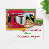 Cupcake de la carte cuisine - SRF (Bureau)