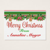 Cupcake de la carte cuisine - SRF (Dos)