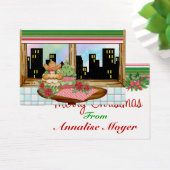 Cupcake de la carte cuisine - SRF (Bureau)