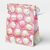 Cupcake Delight Favor Box Bedankdoosjes (Achterkant)